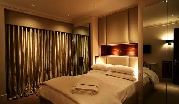 Đèn LED Trắng Phòng Ngủ: Lựa Chọn Ánh Sáng Lý Tưởng