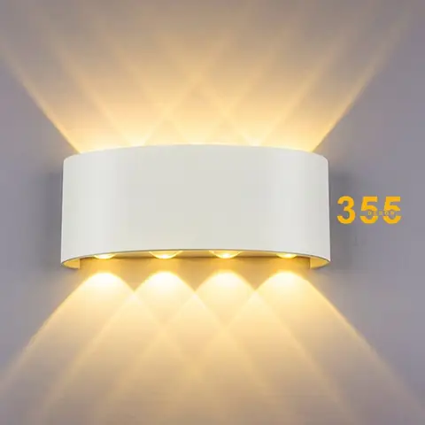 Đèn LED Trắng Phòng Ngủ: Lựa Chọn Ánh Sáng Lý Tưởng