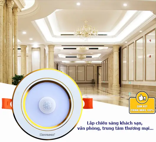 Đèn Phòng Ngủ Cảm Biến Thân Nhiệt: Giải Pháp Thông Minh Cho Giấc Ngủ Ngon Đèn Phòng Ngủ Cảm Biến Thân Nhiệt: Giải Pháp Thông Minh Cho Giấc Ngủ Ngon