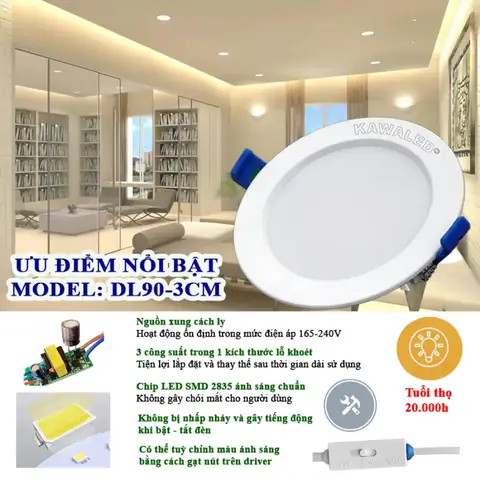 Chọn Đèn Phòng Ngủ Trần Đúc Đẹp: Cẩm Nang Từ A Đến Z