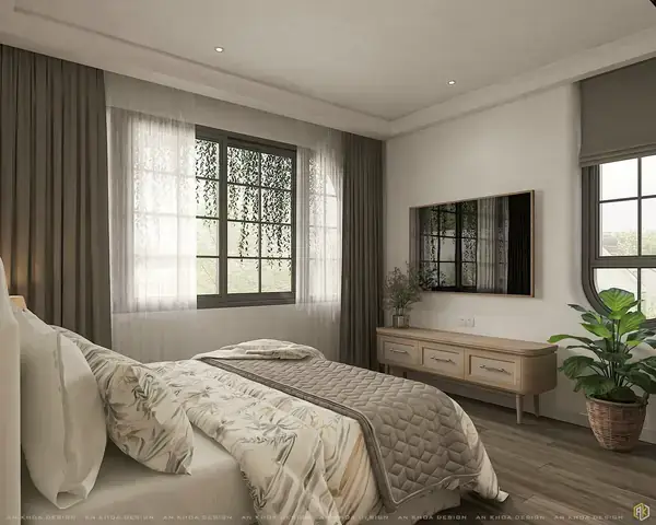 Để Cây Vạn Niên Thanh Trong Phòng Ngủ: Có Tốt Không Và Cần Lưu Ý Gì?