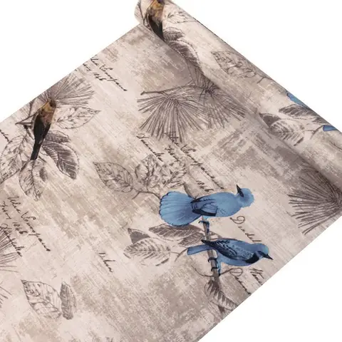 decal dán tường 3d phòng ngủ