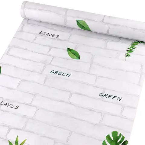 decal dán tường 3d phòng ngủ