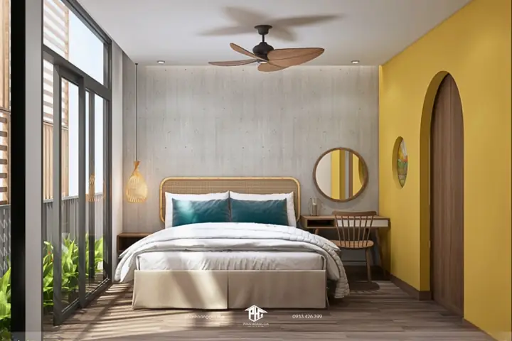 Decal Dán Tường Giàn Hoa Phòng Ngủ: Nâng Tầm Không Gian Thơ Mộng Decal Dán Tường Giàn Hoa Phòng Ngủ: Nâng Tầm Không Gian Thơ Mộng