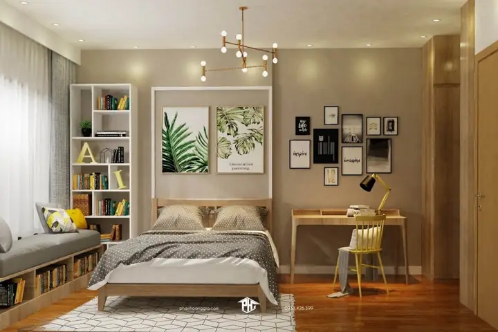 Decal Dán Tường Giàn Hoa Phòng Ngủ: Nâng Tầm Không Gian Thơ Mộng Decal Dán Tường Giàn Hoa Phòng Ngủ: Nâng Tầm Không Gian Thơ Mộng
