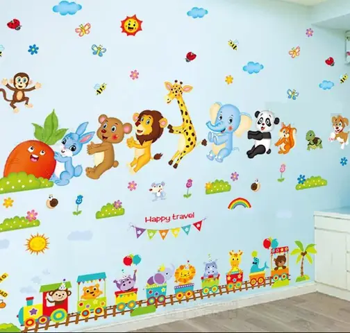 Decal Dán Tường Phòng Ngủ Ninaa: Hướng Dẫn Lựa Chọn Và Ứng Dụng