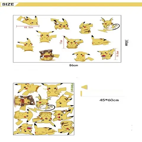 Decal dán tường phòng ngủ trẻ em: Hướng dẫn chọn và trang trí