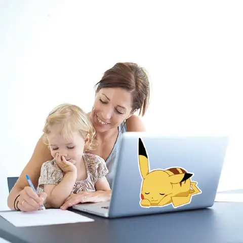 Decal dán tường phòng ngủ trẻ em: Hướng dẫn chọn và trang trí