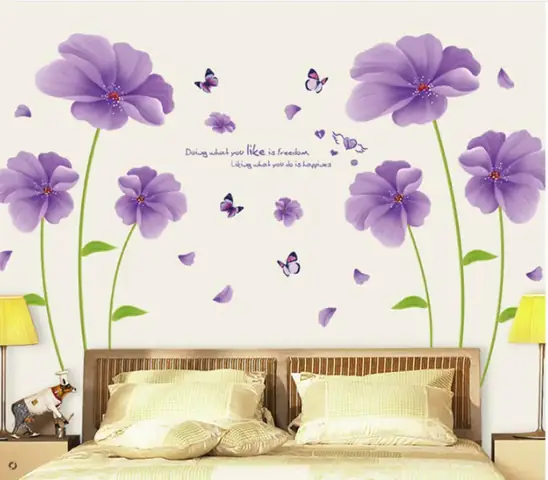 Làm Sao Để Chọn Decal Nghệ Thuật Phòng Ngủ Ấn Tượng Nhất?