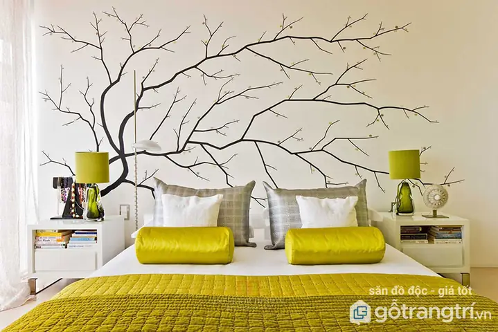 Hướng Dẫn Chi Tiết Chọn Decal Trang Trí Phòng Ngủ Phù Hợp Hướng Dẫn Chi Tiết Chọn Decal Trang Trí Phòng Ngủ Phù Hợp