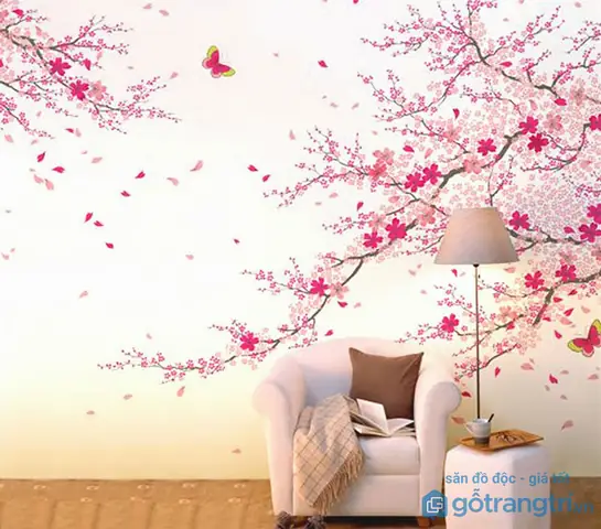 Hướng Dẫn Chi Tiết Chọn Decal Trang Trí Phòng Ngủ Phù Hợp Hướng Dẫn Chi Tiết Chọn Decal Trang Trí Phòng Ngủ Phù Hợp