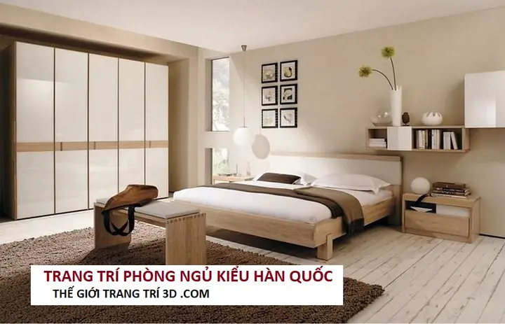 Cách lựa chọn và ứng dụng decor 3D trang trí phòng ngủ đẹp