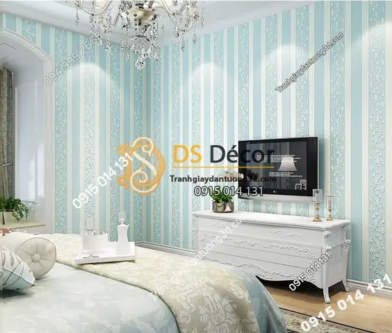Cách lựa chọn và ứng dụng decor 3D trang trí phòng ngủ đẹp