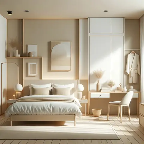 Hướng Dẫn Decor Rèm Trần Phòng Ngủ Đẹp Mắt và Tối Ưu