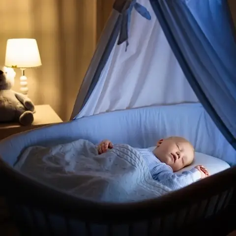 Chọn Đèn Phòng Ngủ Cho Bé: An Toàn, Thẩm Mỹ và Phát Triển Toàn Diện