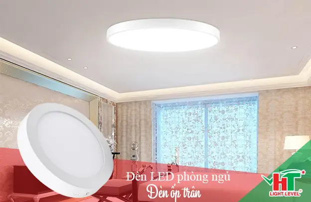 Làm Thế Nào Để Chọn Đèn Chiếu Sáng Phòng Ngủ Lý Tưởng Và Khoa Học?
