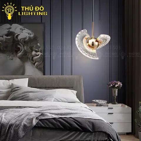Đèn Chùm Phòng Ngủ Đẹp Rẻ: Hướng Dẫn Chọn Mua Toàn Diện