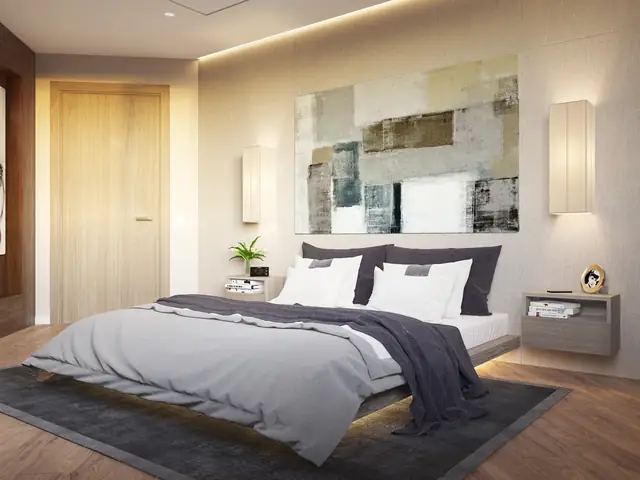 Cách Chọn Đèn Dây Trang Trí Phòng Ngủ Hà Nội Đẹp Và Phù Hợp Nhất