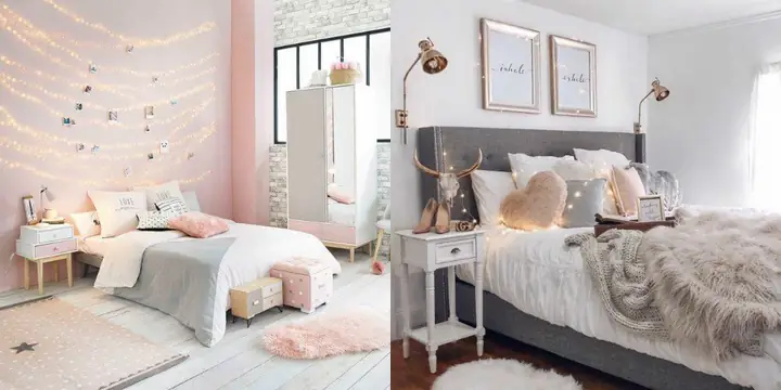 Mua đèn dây trang trí phòng ngủ ở đâu đẹp, chất lượng và phù hợp nhất?