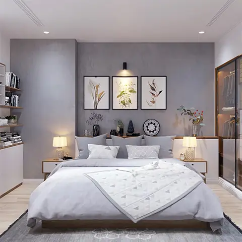 TOP 20+ Mẫu Đèn Độc Lạ Trang Trí Phòng Ngủ Ấn Tượng & Hướng Dẫn Chọn