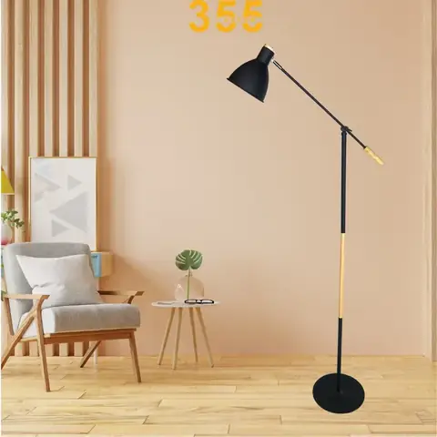 Hướng Dẫn Chọn Đèn Đứng Gỗ Phòng Ngủ Phù Hợp