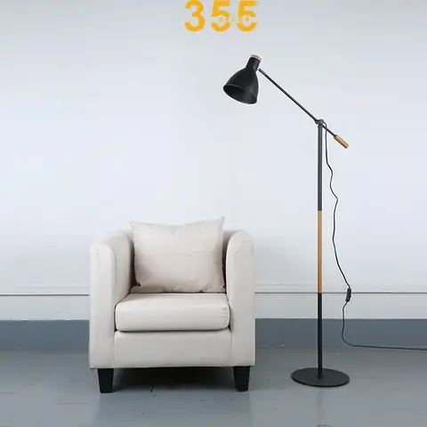 Hướng Dẫn Chọn Đèn Đứng Gỗ Phòng Ngủ Phù Hợp