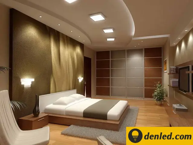 Hướng Dẫn Chọn & Lắp Đặt Đèn LED Âm Trần Cho Phòng Ngủ Chuẩn Chuyên Gia