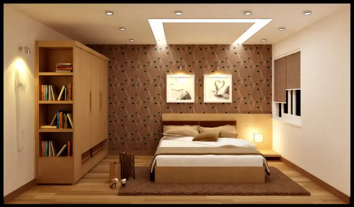 Hướng Dẫn Chọn & Lắp Đặt Đèn LED Âm Trần Cho Phòng Ngủ Chuẩn Chuyên Gia