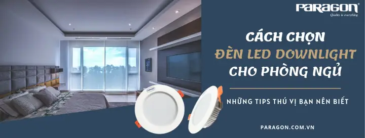 Đèn LED Âm Tường Phòng Ngủ: Hướng Dẫn Chọn Và Bố Trí Tối Ưu