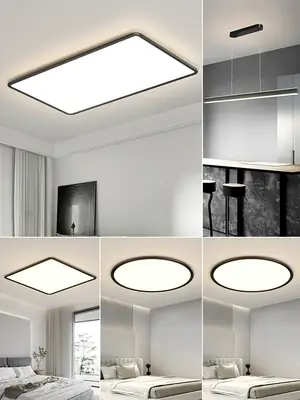 Đèn LED Phòng Ngủ Tối Giản: Hướng Dẫn Chọn Lựa Và Trang Trí Hiệu Quả