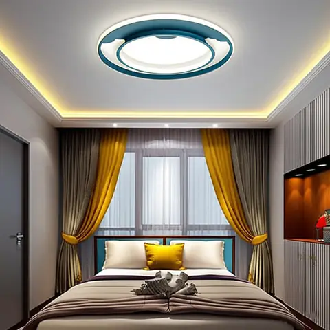 Đèn LED Phòng Ngủ Tối Giản: Hướng Dẫn Chọn Lựa Và Trang Trí Hiệu Quả Đèn LED Phòng Ngủ Tối Giản: Hướng Dẫn Chọn Lựa Và Trang Trí Hiệu Quả
