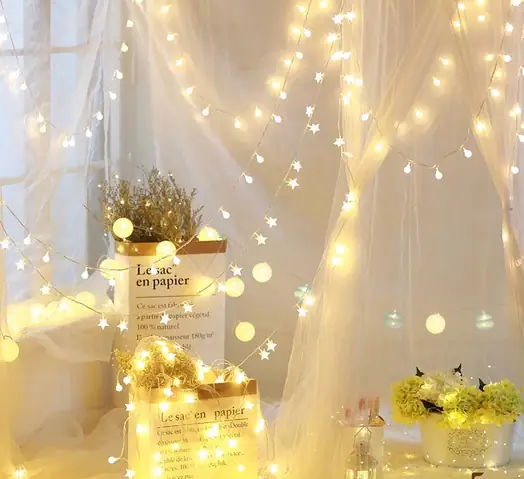 Những Ý Tưởng Tuyệt Đẹp Trang Trí Phòng Ngủ Với Đèn Nhấp Nháy Những Ý Tưởng Tuyệt Đẹp Trang Trí Phòng Ngủ Với Đèn Nhấp Nháy