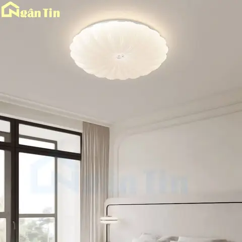 đèn ốp led phòng ngủ