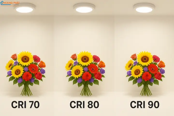 Chọn đèn ốp trần phòng ngủ Panasonic: Hướng dẫn chi tiết