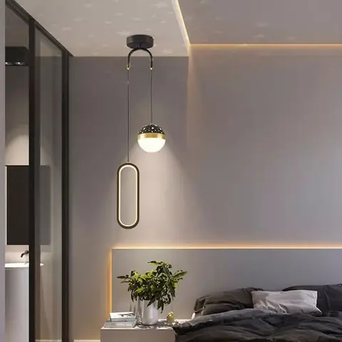 Làm thế nào chọn đèn phòng ngủ ánh sáng tốt nhất cho bạn?