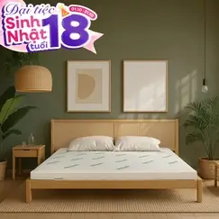 Đèn phòng ngủ bao nhiêu watt là phù hợp? Hướng dẫn chọn công suất Đèn phòng ngủ bao nhiêu watt là phù hợp? Hướng dẫn chọn công suất