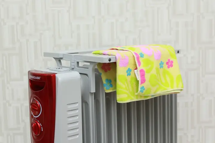 Chọn đèn sưởi phòng ngủ cho bé: An toàn, Hiệu quả và Tiện ích