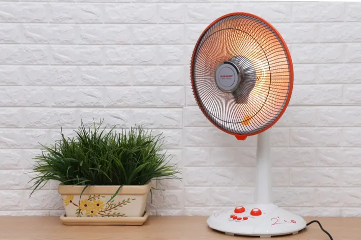 Đèn Sưởi Phòng Ngủ Loại Nào Tốt? Hướng Dẫn Chọn Mua Phù Hợp