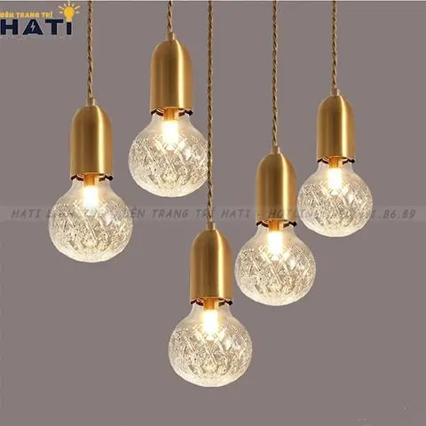 Đèn Thả Đầu Giường Phòng Ngủ: Hướng Dẫn Chọn Và Bố Trí Tối Ưu
