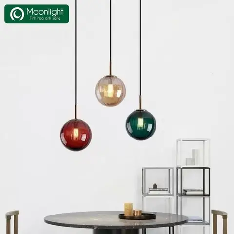 Chọn Đèn Thả Hình Quả Cầu Cho Phòng Ngủ: Hướng Dẫn Chi Tiết