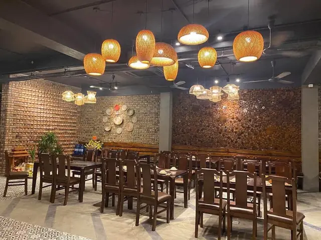 Den thả phòng ngủ bằng tre nứa: Chọn lựa và trang trí ấn tượng