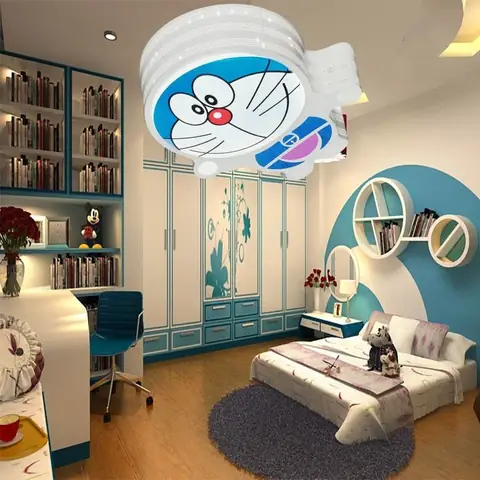 Đèn Trần Phòng Ngủ Cho Bé: Hướng Dẫn Chọn Và Gợi Ý Mẫu Mã