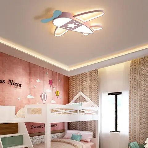 Đèn Trần Phòng Ngủ Cho Bé: Hướng Dẫn Chọn Và Gợi Ý Mẫu Mã