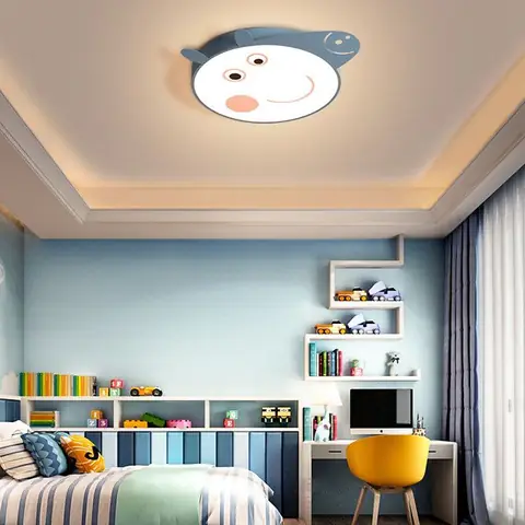 Đèn Trần Phòng Ngủ Cho Bé: Hướng Dẫn Chọn Và Gợi Ý Mẫu Mã