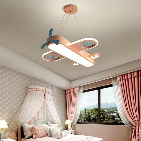 Đèn Trần Phòng Ngủ Cho Bé: Hướng Dẫn Chọn Và Gợi Ý Mẫu Mã