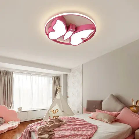 Đèn Trần Phòng Ngủ Cho Bé: Hướng Dẫn Chọn Và Gợi Ý Mẫu Mã