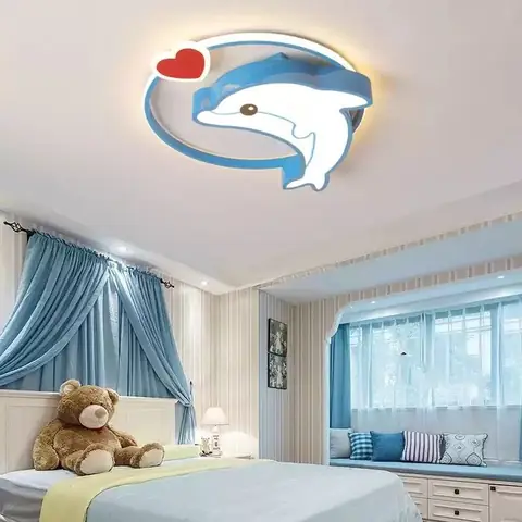 Đèn Trần Phòng Ngủ Cho Bé: Hướng Dẫn Chọn Và Gợi Ý Mẫu Mã