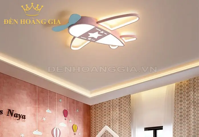 Đèn Trần Phòng Ngủ Trẻ Em: Hướng Dẫn Chọn Lựa An Toàn và Tối Ưu Đèn Trần Phòng Ngủ Trẻ Em: Hướng Dẫn Chọn Lựa An Toàn và Tối Ưu