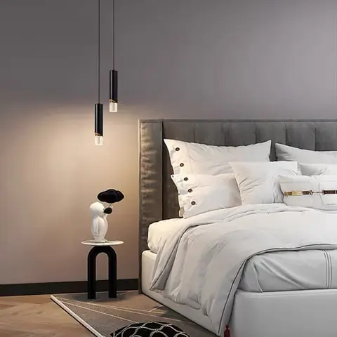 Đèn Trang Trí Giường Phòng Ngủ: Các Loại Phổ Biến & Cách Chọn