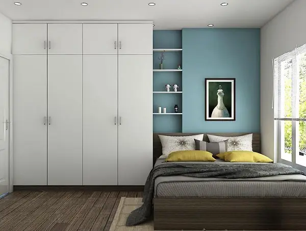 Phòng ngủ 11m2 có nhỏ không? Cách thiết kế rộng rãi